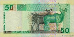 50 Namibia Dollars Spécimen NAMIBIA  2003 P.08s FDC