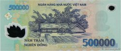 500000 Dong Spécimen VIETNAM  2003 P.124s ST