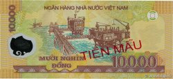 10000 Dong Spécimen VIETNAM  2006 P.119s ST