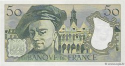 50 Francs QUENTIN DE LA TOUR FRANCIA  1976 F.67.01 EBC