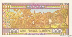 100 Francs Guinéens GUINEA  2015 P.A47 UNC