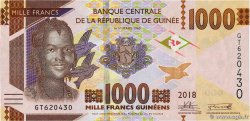 1000 Francs  GUINÉE  2018 P.48b