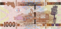 1000 Francs  GUINEA  2018 P.48b UNC