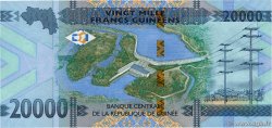 20000 Francs  GUINEA  2020 P.50 ST