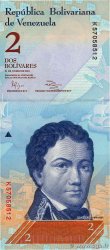 2 Bolivares VENEZUELA  2012 P.088d