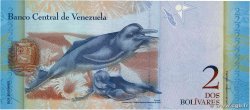 2 Bolivares VENEZUELA  2012 P.088d UNC