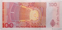 100 Kroner NORVÈGE  2010 P.49e SC+