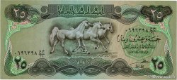 25 Dinars IRAK  1982 P.072b SC+