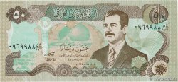 50 Dinars IRAQ  1994 P.083