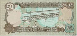 50 Dinars IRAK  1994 P.083 FDC