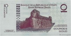 10 Gourdes HAÏTI  2008 P.272c FDC