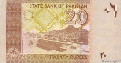 20 Rupees PAKISTAN  2006 P.46b ST