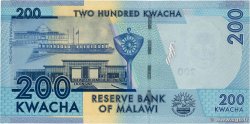 200 Kwacha MALAWI  2016 P.65A UNC