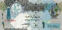 1 Riyal QATAR  2008 P.28 UNC