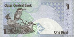 1 Riyal QATAR  2008 P.28 UNC