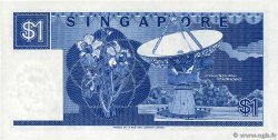 1 Dollar SINGAPUR  1987 P.18a fST+