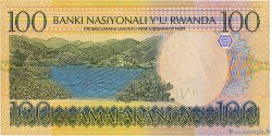 100 Francs RWANDA  2003 P.29b UNC