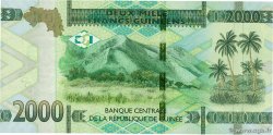 2000 Francs GUINEA  2018 P.48A ST