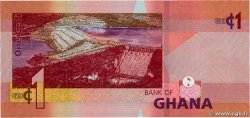 1 Cedi GHANA  2019 P.45 UNC