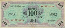100 Lire ITALIE  1943 PM.21b