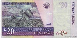 20 Kwacha MALAWI  2006 P.52b NEUF