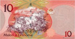 10 Maloti LESOTHO  2010 P.21a
 UNC