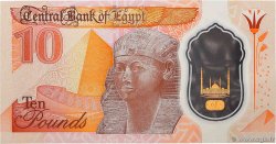 10 Pounds ÉGYPTE  2022 P.081