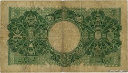 5 Dollars MALAISIE et BORNEO BRITANNIQUE  1953 P.02a B+