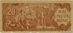 20 Dong VIETNAM  1948 P.024a BC+