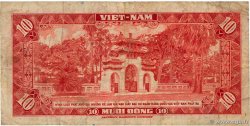 10 Dong SÜDVIETNAM  1962 P.05a fS