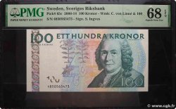 100 Kronor SUÈDE  2014 P.65c ST