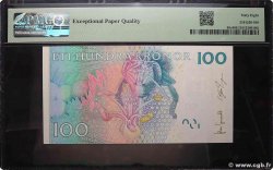 100 Kronor SWEDEN  2014 P.65c UNC