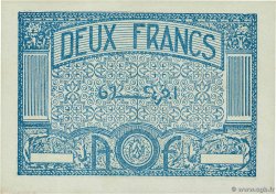 2 Francs FRENCH WEST AFRICA  1944 P.35 UNC-