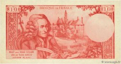 10 Francs Voltaire Scolaire FRANCE regionalism and miscellaneous  1964 F.(62) UNC-