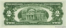 2 Dollars UNITED STATES OF AMERICA  1963 P.382b UNC