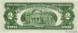 2 Dollars UNITED STATES OF AMERICA  1963 P.382b UNC