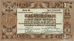 1 Gulden PAíSES BAJOS  1938 P.061 MBC