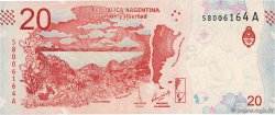 20 Pesos ARGENTINE  2017 P.361 NEUF