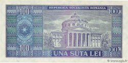 100 Lei ROMANIA  1966 P.097a SPL+