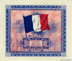 5 Francs DRAPEAU FRANCE  1944 VF.17.01 NEUF