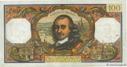 100 Francs CORNEILLE FRANCE  1966 F.65.12 TB+