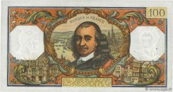 100 Francs CORNEILLE FRANCE  1966 F.65.11 TTB