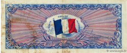 50 Francs DRAPEAU FRANKREICH  1944 VF.19.01 SS