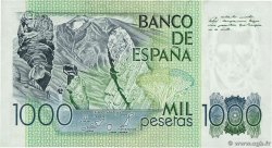 1000 Pesetas ESPAGNE  1979 P.158 NEUF