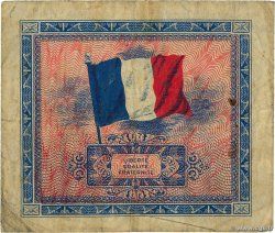 10 Francs DRAPEAU FRANKREICH  1944 VF.18.01 S