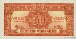 50 Groschen AUSTRIA  1944 P.102b AU