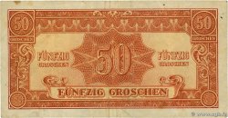 50 Groschen AUTRICHE  1944 P.102b