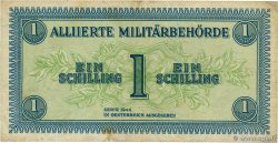 1 Schilling AUSTRIA  1944 P.103b