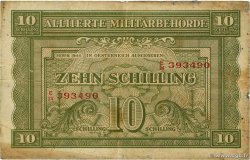 10 Schilling ÖSTERREICH  1944 P.106