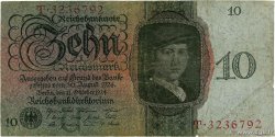 10 Reichsmark ALLEMAGNE  1924 P.175